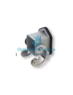 Ilme CKAXS 03 I Cst.inc.4p.leva inox emv